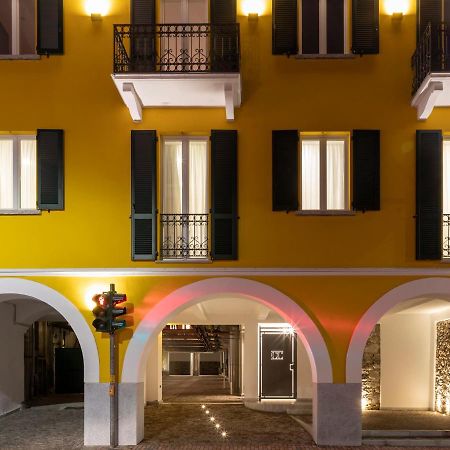 Residence Casa Coppa Appartamento Jasmine Omegna Exterior foto