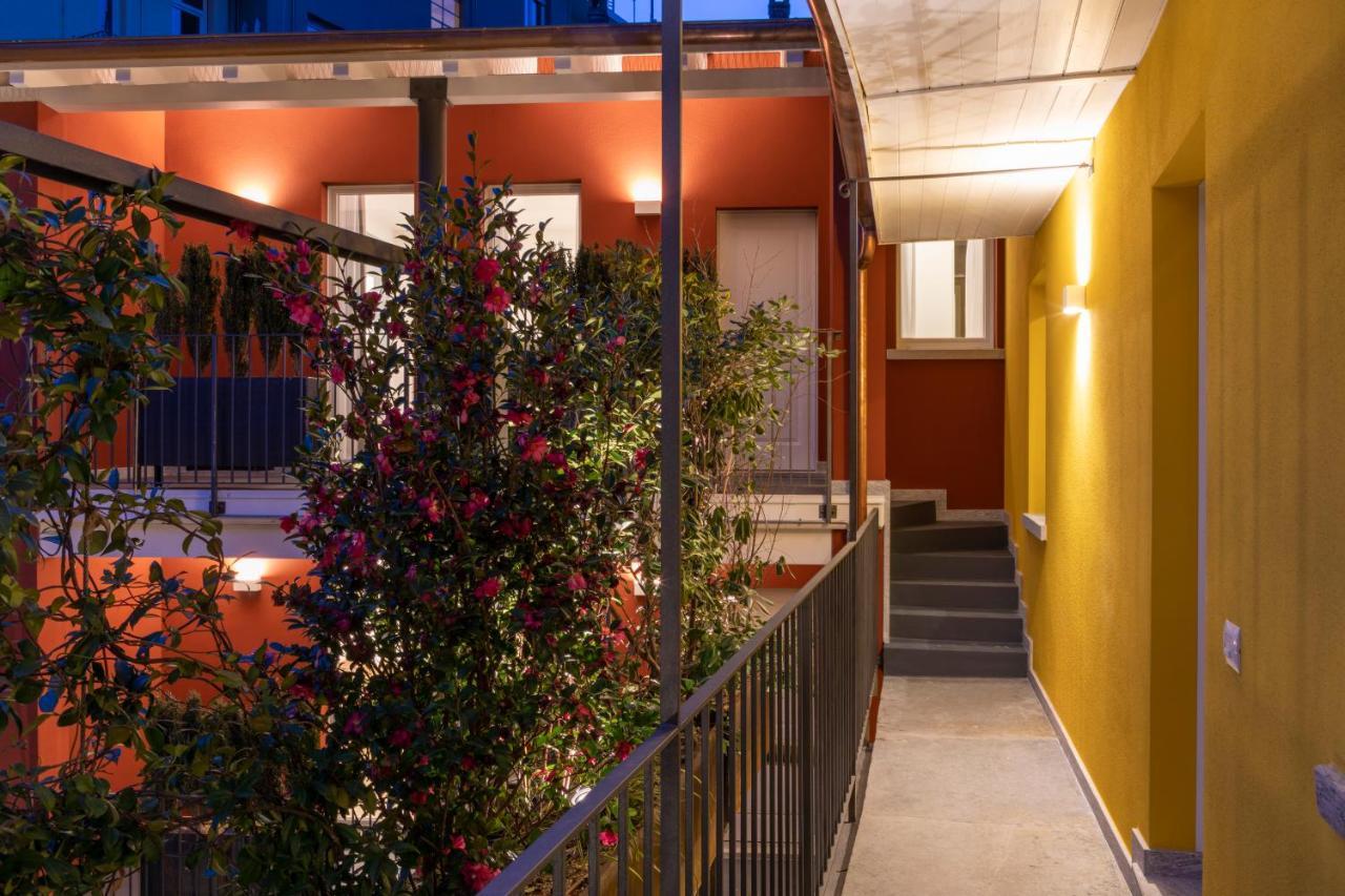 Residence Casa Coppa Appartamento Jasmine Omegna Exterior foto