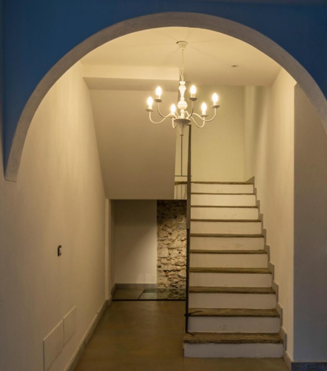 Residence Casa Coppa Appartamento Jasmine Omegna Exterior foto