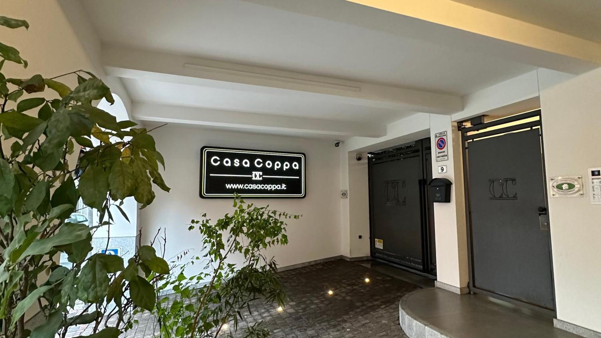 Residence Casa Coppa Appartamento Jasmine Omegna Exterior foto